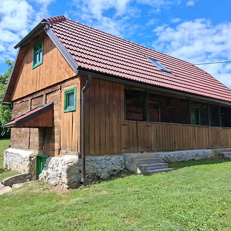Bakina Iza Vila Duga Resa Exterior foto