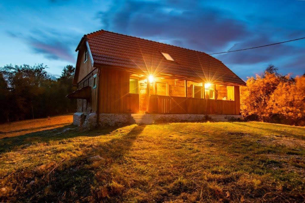 Bakina Iza Vila Duga Resa Exterior foto