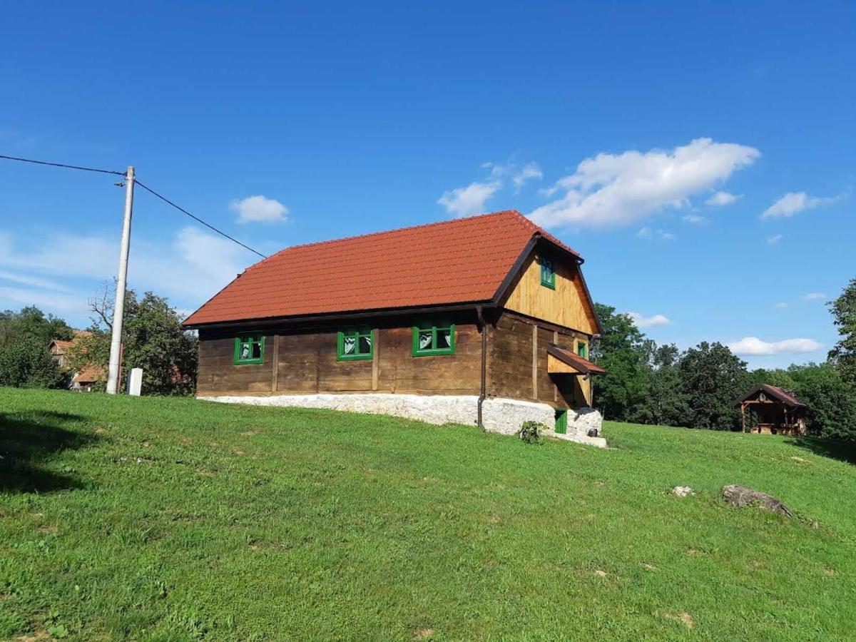 Bakina Iza Vila Duga Resa Exterior foto