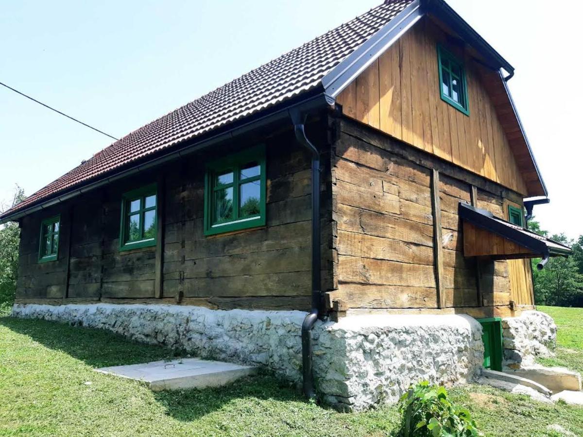 Bakina Iza Vila Duga Resa Exterior foto