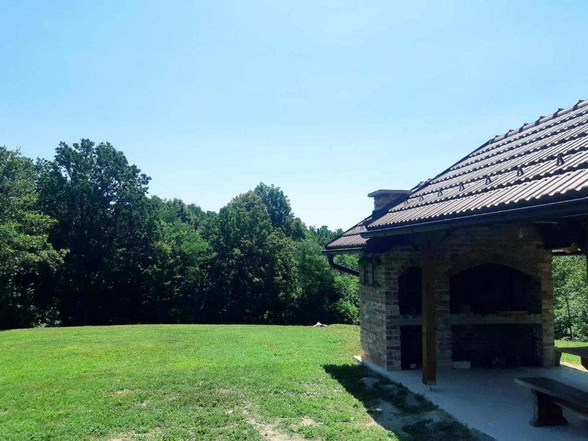 Bakina Iza Vila Duga Resa Exterior foto