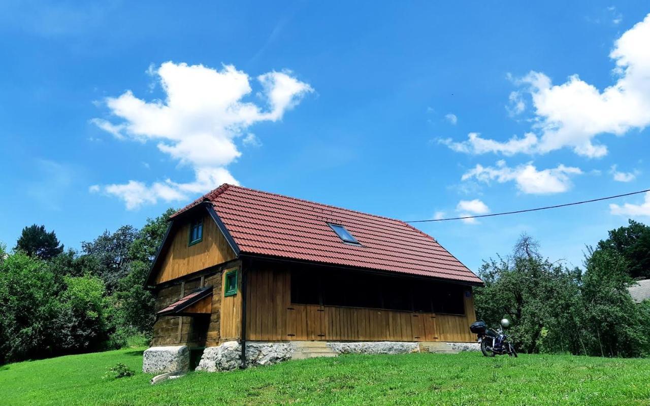 Bakina Iza Vila Duga Resa Exterior foto