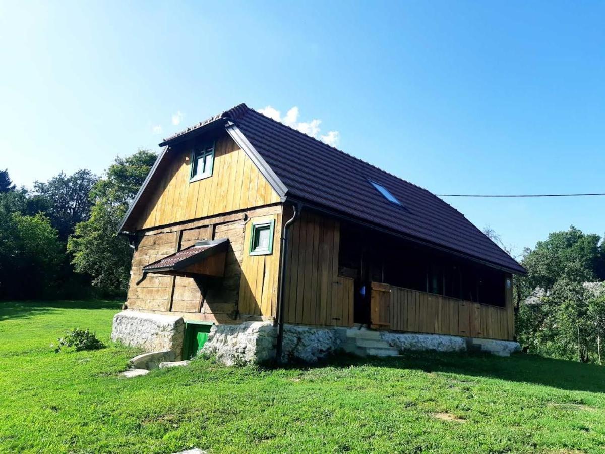 Bakina Iza Vila Duga Resa Exterior foto