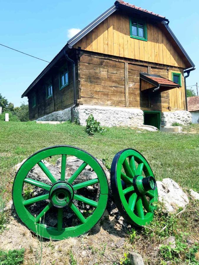 Bakina Iza Vila Duga Resa Exterior foto