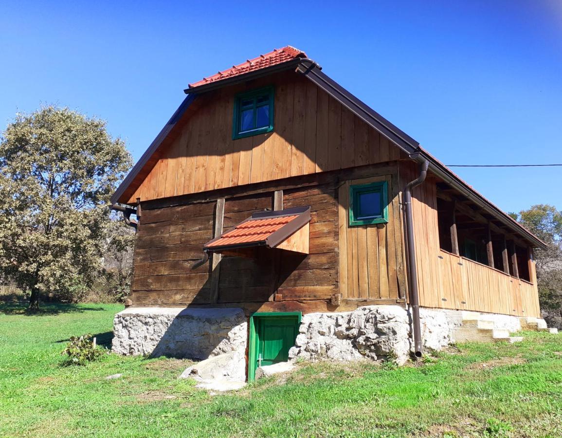 Bakina Iza Vila Duga Resa Exterior foto
