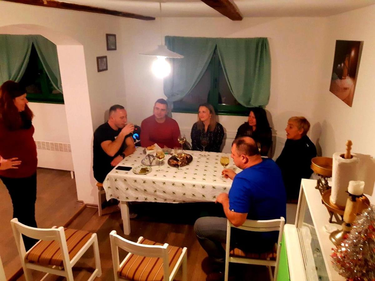 Bakina Iza Vila Duga Resa Exterior foto