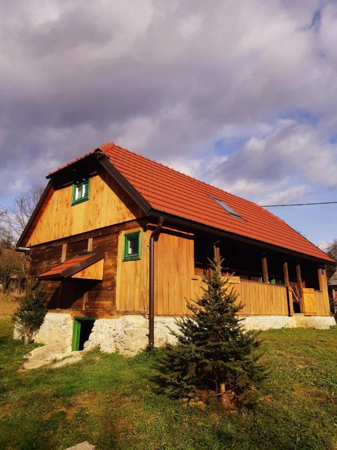Bakina Iza Vila Duga Resa Exterior foto