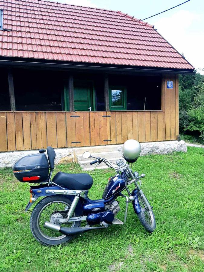 Bakina Iza Vila Duga Resa Exterior foto