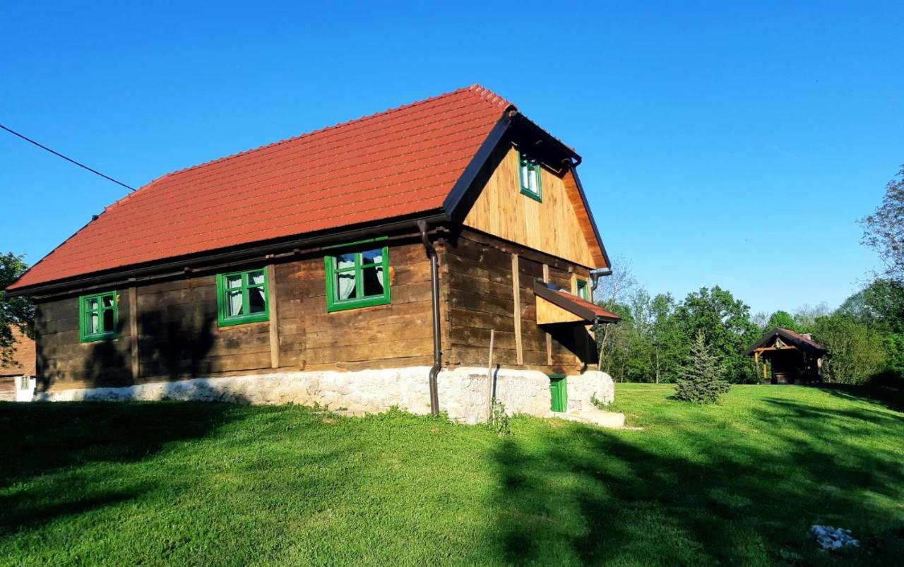 Bakina Iza Vila Duga Resa Exterior foto