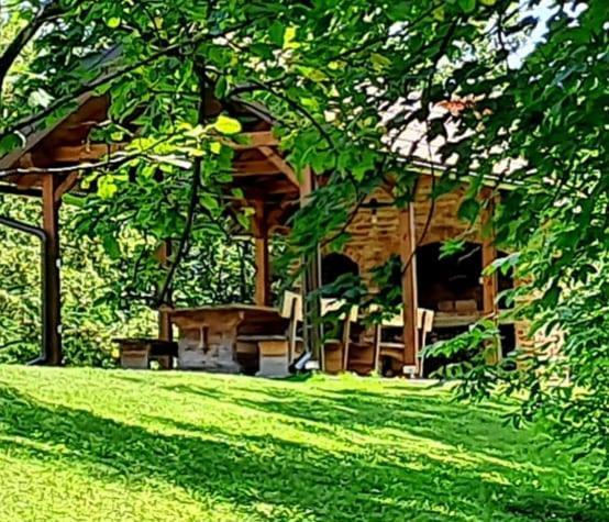 Bakina Iza Vila Duga Resa Exterior foto