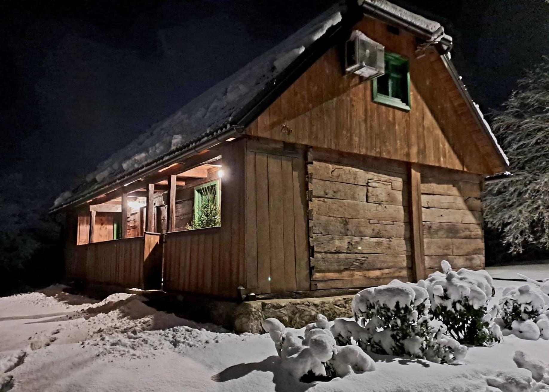 Bakina Iza Vila Duga Resa Exterior foto