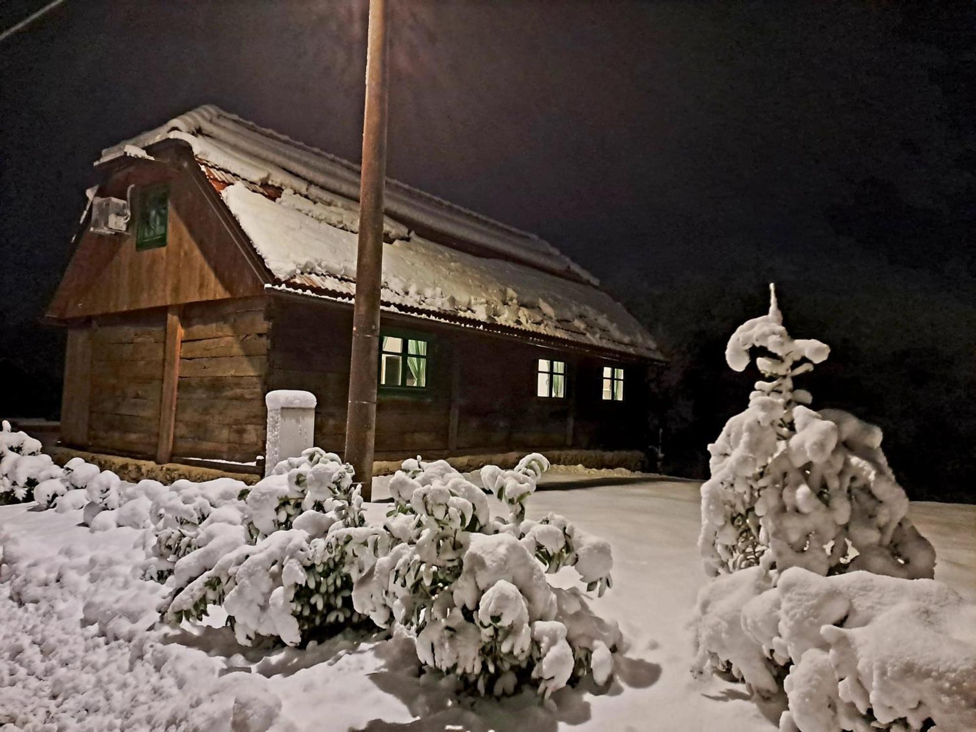 Bakina Iza Vila Duga Resa Exterior foto