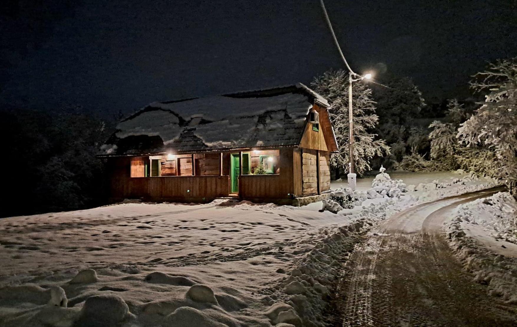 Bakina Iza Vila Duga Resa Exterior foto