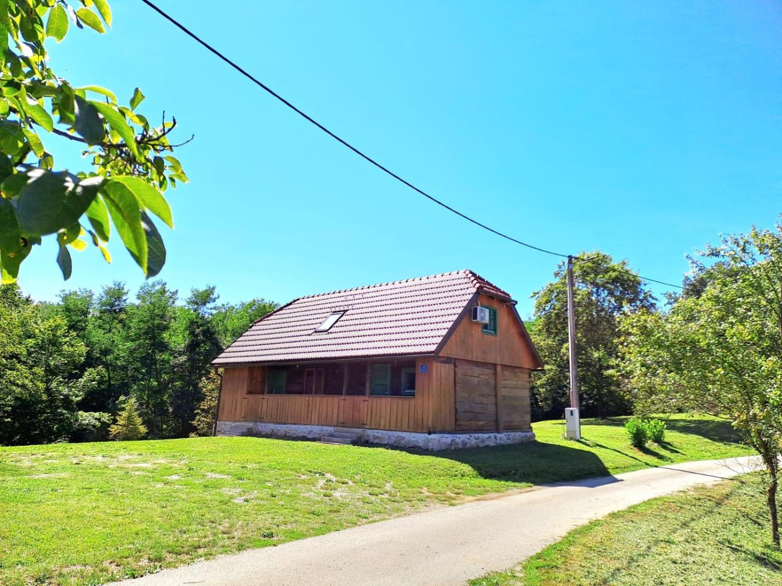 Bakina Iza Vila Duga Resa Exterior foto
