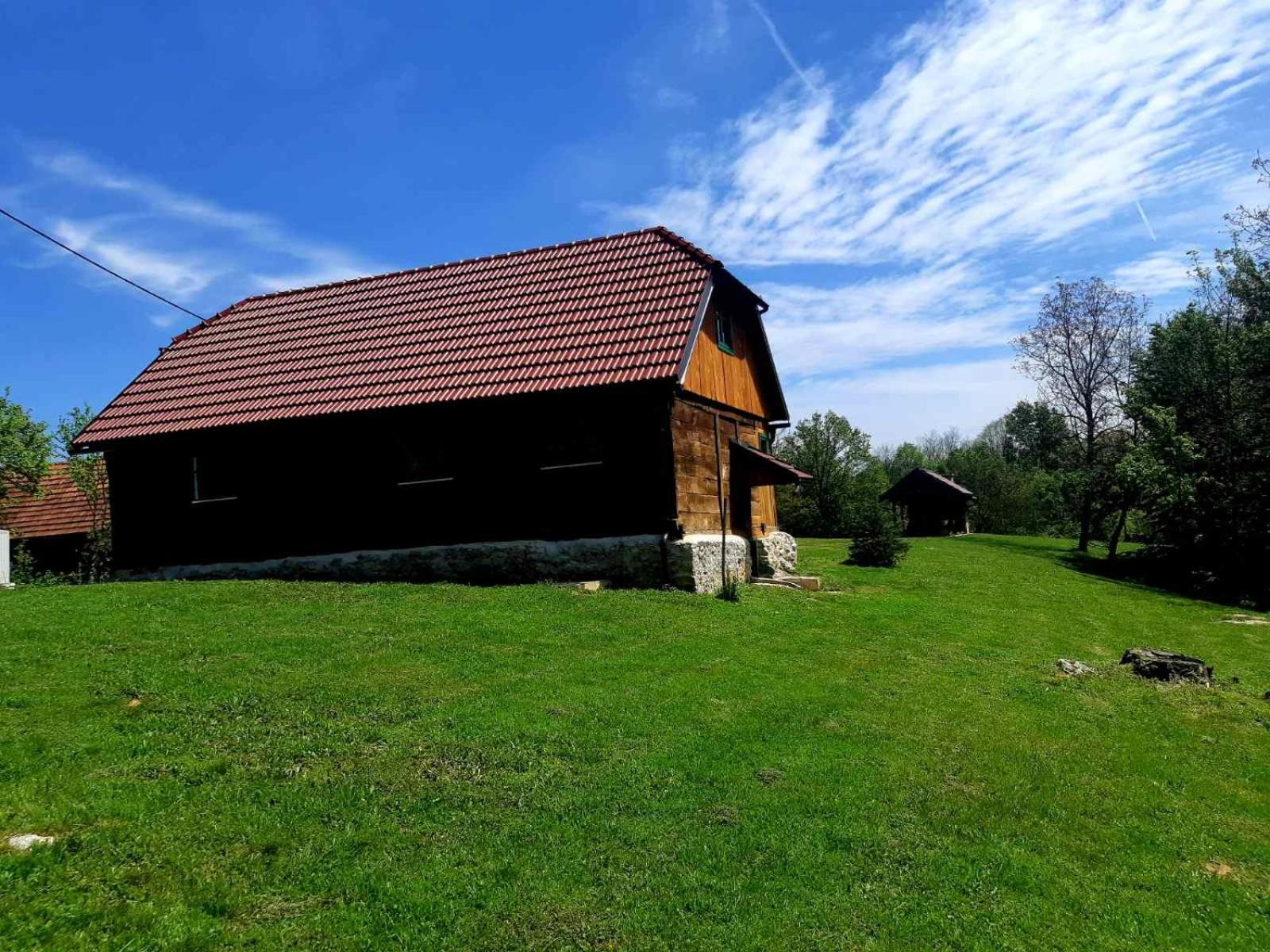 Bakina Iza Vila Duga Resa Quarto foto