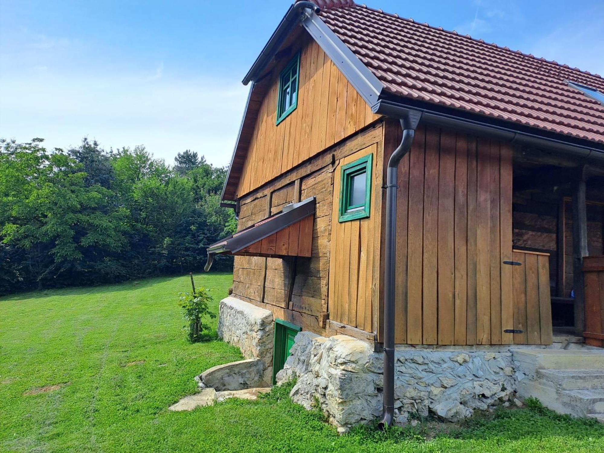 Bakina Iza Vila Duga Resa Exterior foto