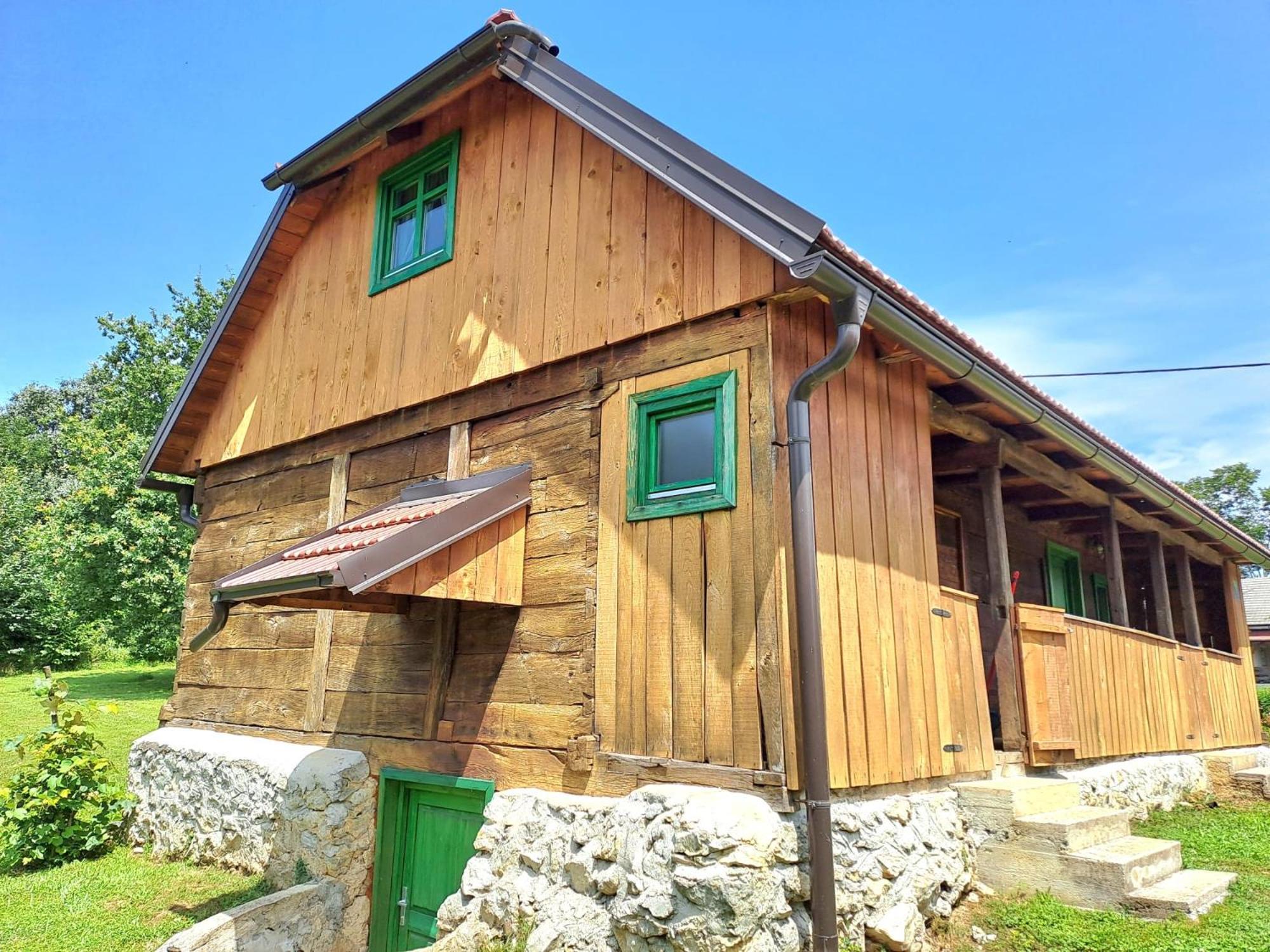 Bakina Iza Vila Duga Resa Exterior foto